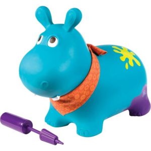 Hopsadlo hroch Hankypants B.toys
