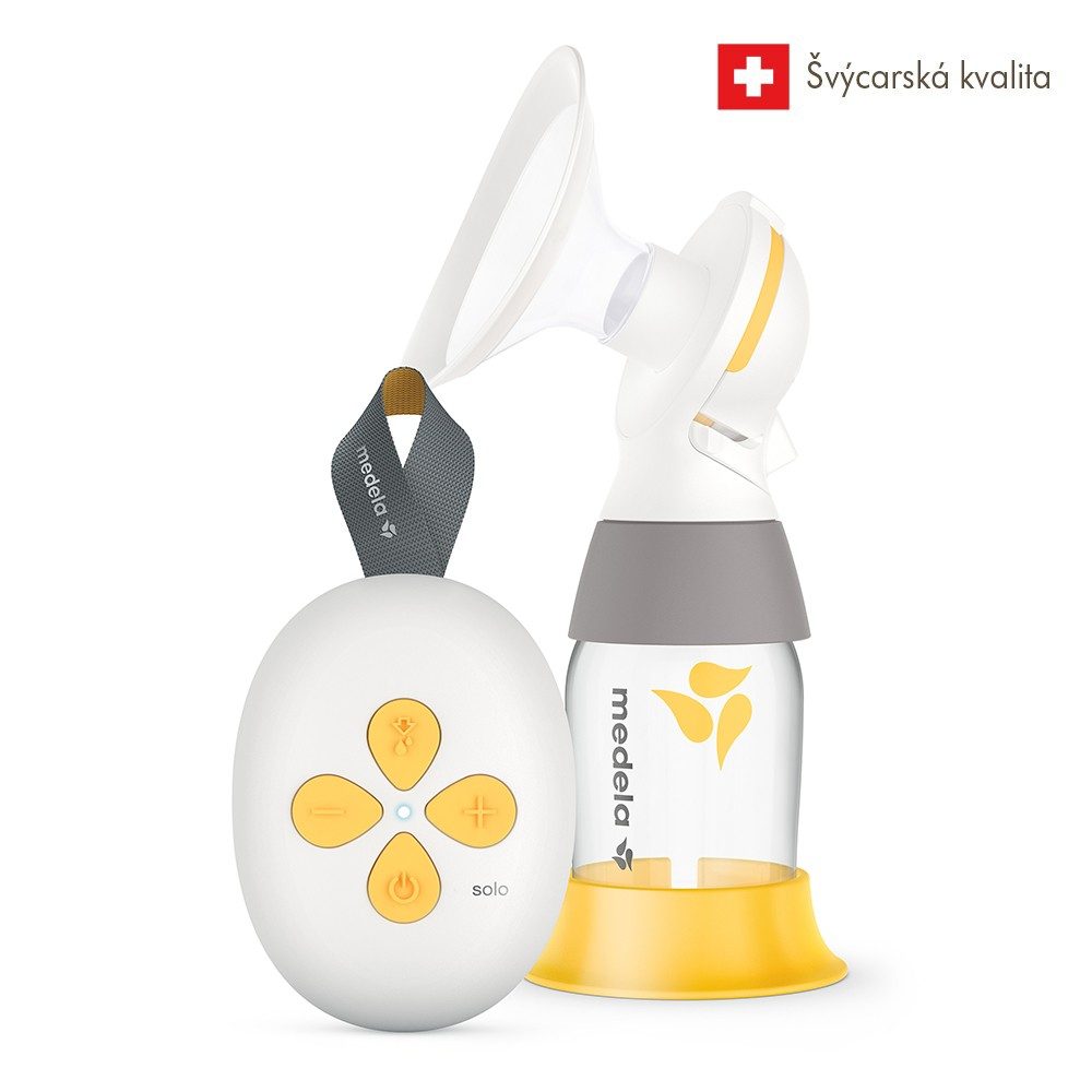Medela Odsávačka mléka elektrická Solo