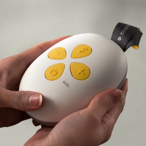 Medela Odsávačka mléka elektrická Solo - obrázek 5