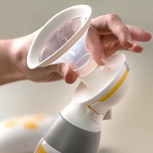 Medela Odsávačka mléka elektrická Solo - obrázek 6