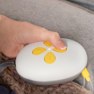 Medela Odsávačka mléka elektrická Solo - obrázek 7