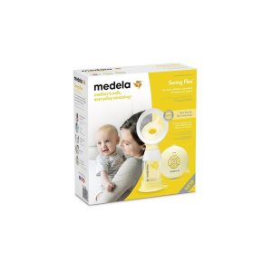 Medela Odsávačka mléka elektrická Swing Flex - obrázek 3