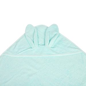 Osuška s kapucí Králíček Canpol babies - obrázek 5