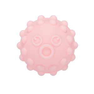 Měkké senzorické míčky Canpol babies, 6 ks - obrázek 7