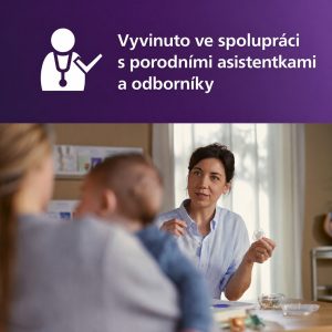 Philips AVENT prsní vložky jednorázové, 100 ks - obrázek 5