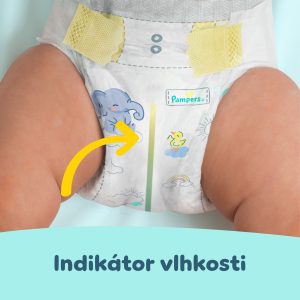 Pampers Premium Care vel. 1 (2-5 kg), 26 ks - obrázek 4