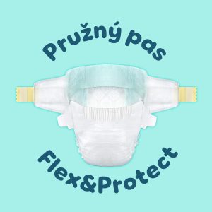 Pampers Premium Care vel. 1 (2-5 kg), 26 ks - obrázek 7