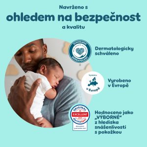 Pampers Premium Care vel. 1 (2-5 kg), 26 ks - obrázek 9