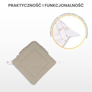 Zavinovačka mušelínová Teddy Sensillo - obrázek 10