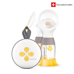 Medela Odsávačka mléka elektrická Swing Maxi NEW