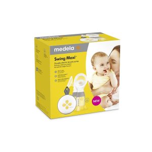 Medela Odsávačka mléka elektrická Swing Maxi NEW - obrázek 2