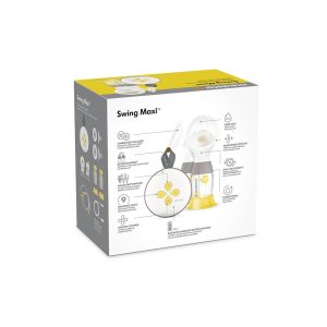 Medela Odsávačka mléka elektrická Swing Maxi NEW - obrázek 3