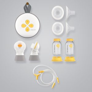 Medela Odsávačka mléka elektrická Swing Maxi NEW - obrázek 5